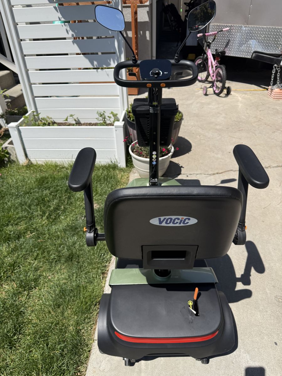 Mobility Scooter