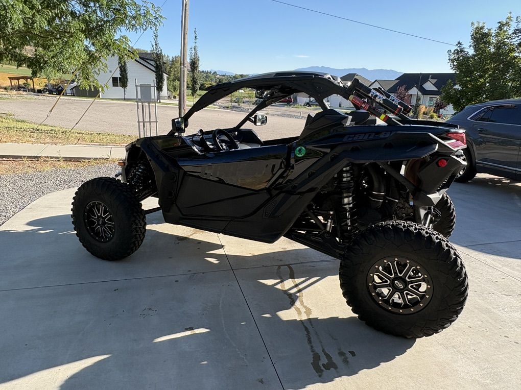 2021 Canam X3 XRS Turbo RR