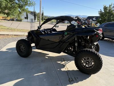 2021 Canam X3 XRS Turbo RR
