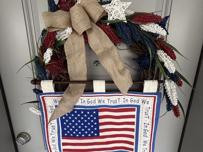 250th Anniversary Wreath