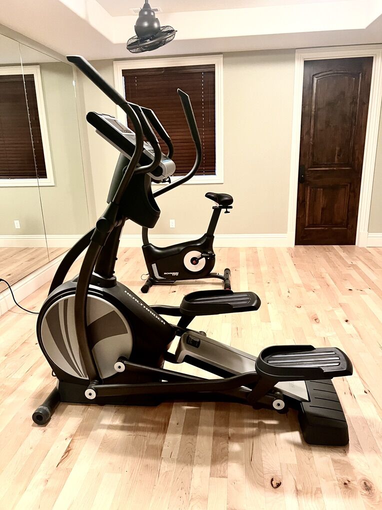 Health Rider Eliptical