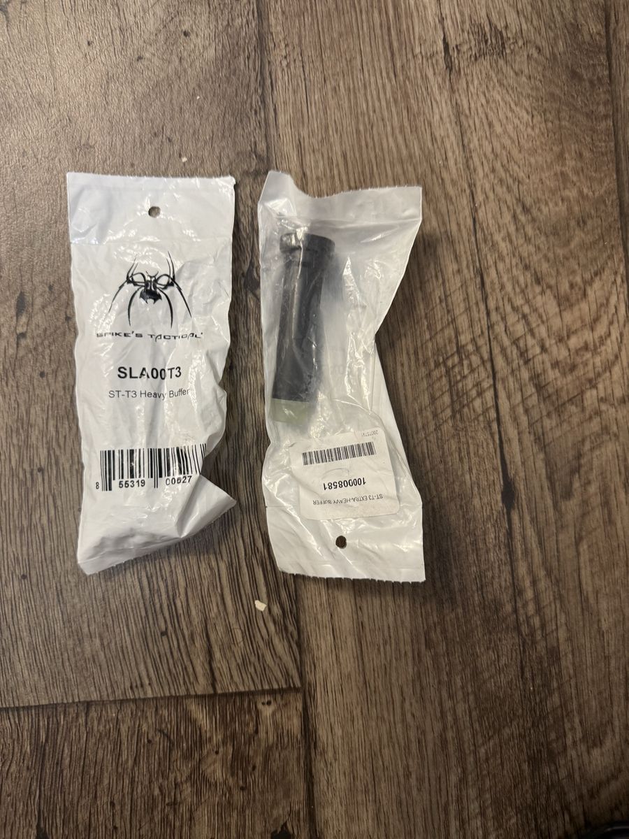 Spikes T3 (H3) AR15 Buffer