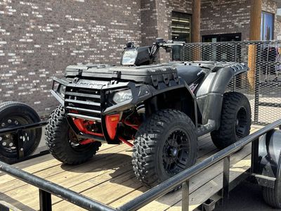 2013 Polaris 850 HO Sportsman