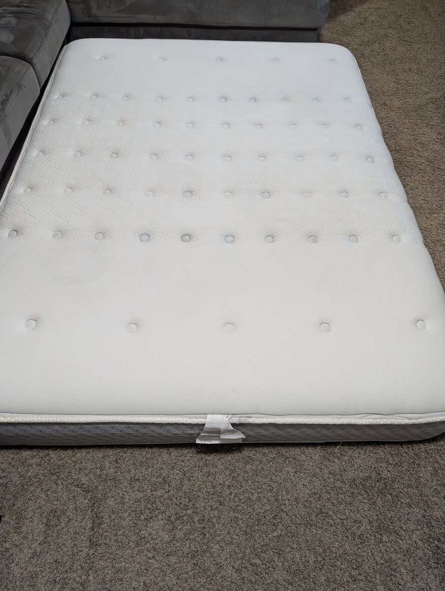 Old world revival firm queen mattress