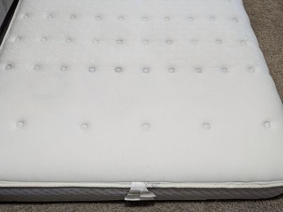 Old world revival firm queen mattress