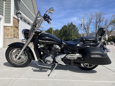 2007 Yamaha 1300 V-Star Touring