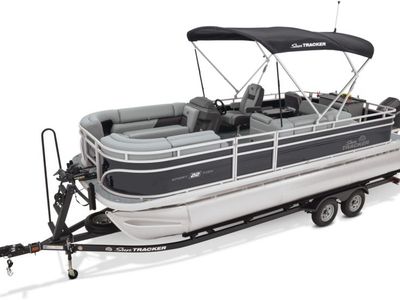 2026 Sun Tracker Pontoon Boats Sportfish 22 XP3