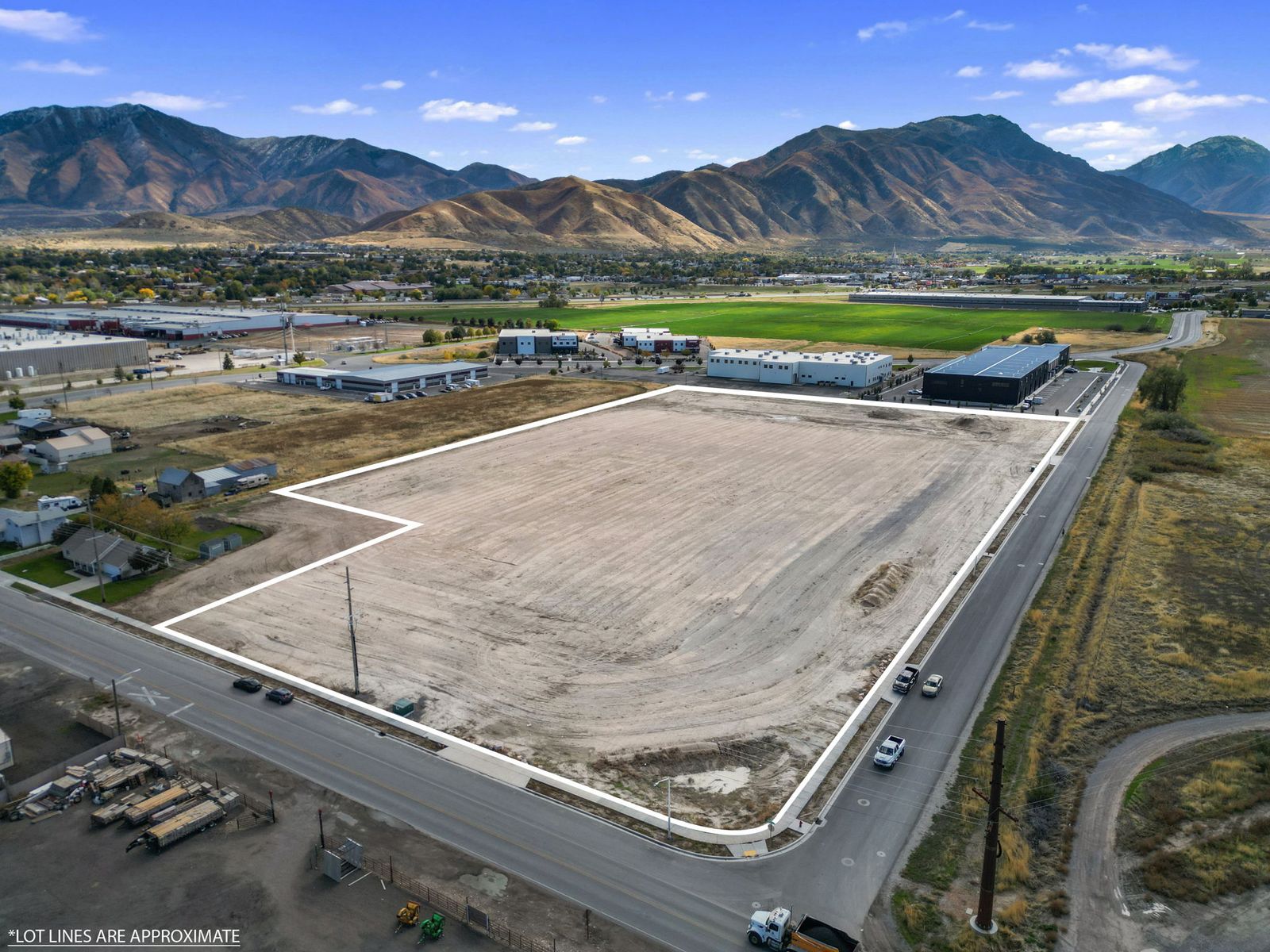 For Sale: ± 2-10.70 Acres | Payson, UT