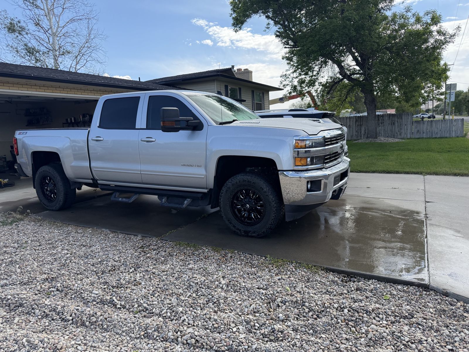 2017 Chevrolet Silverado 3500HD LT