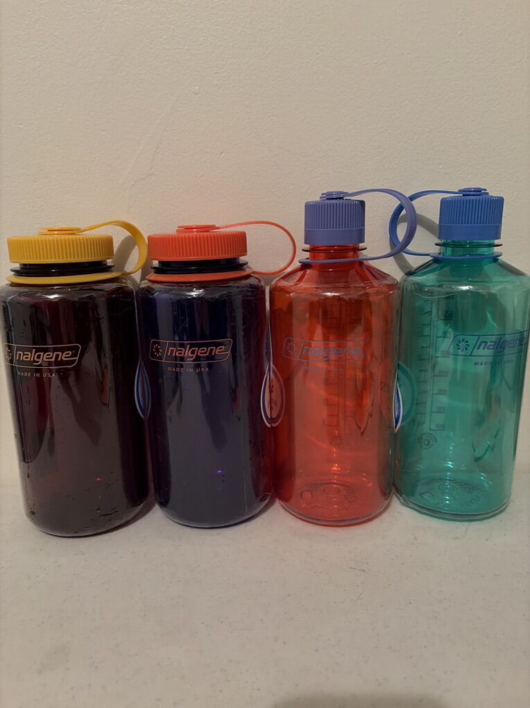 Nalgene Water Bottles