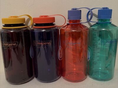 Nalgene Water Bottles