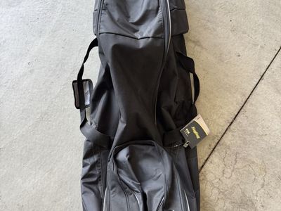 Bag Boy T-700 Wheeled Golf Travel Cover / Travel Bag – Black – New Never Used