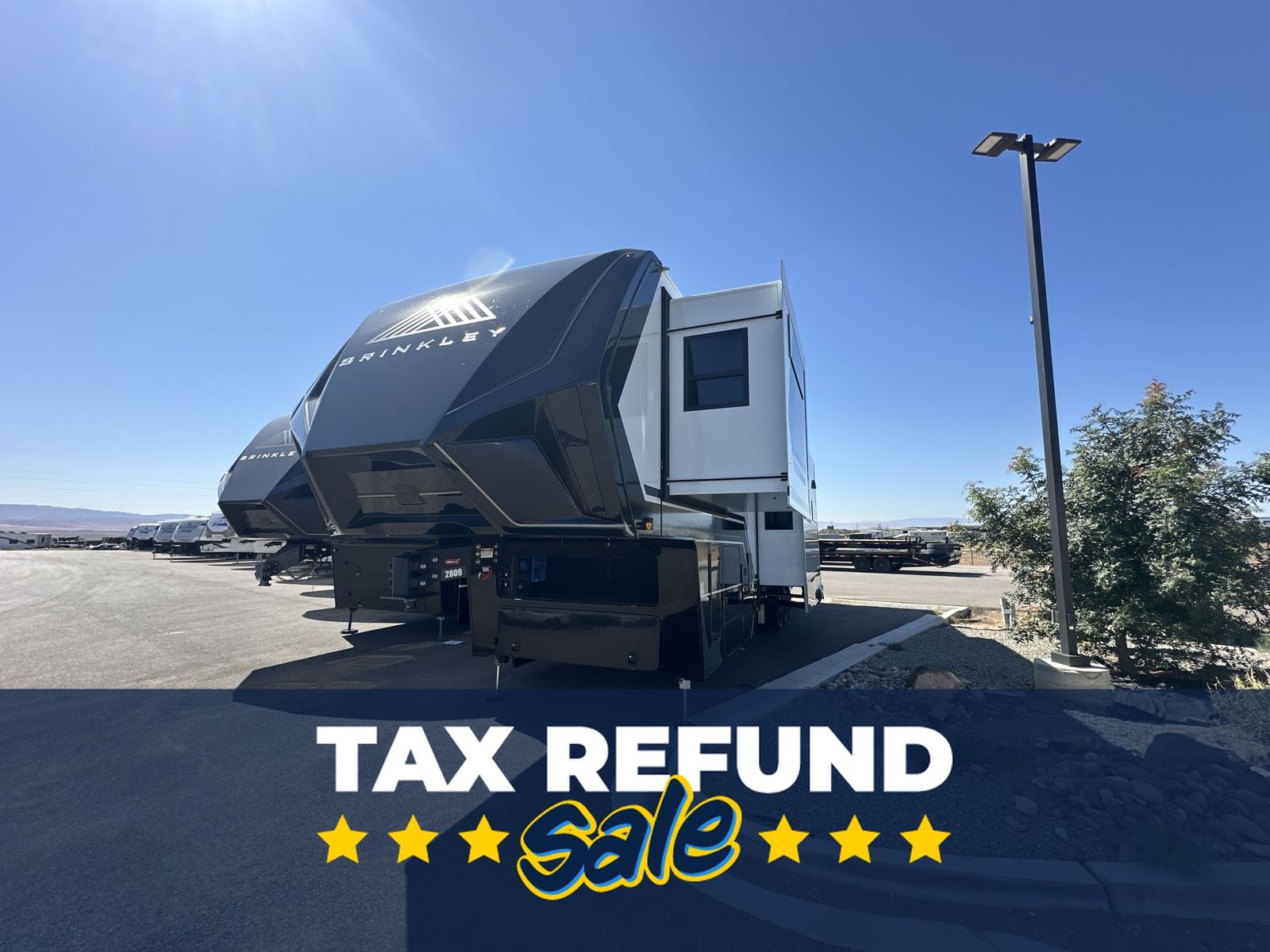 2026 Brinkley Model G 3950