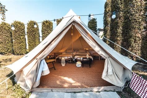 CanvasCamp Sibley 500 Ultimate Tent Yurt