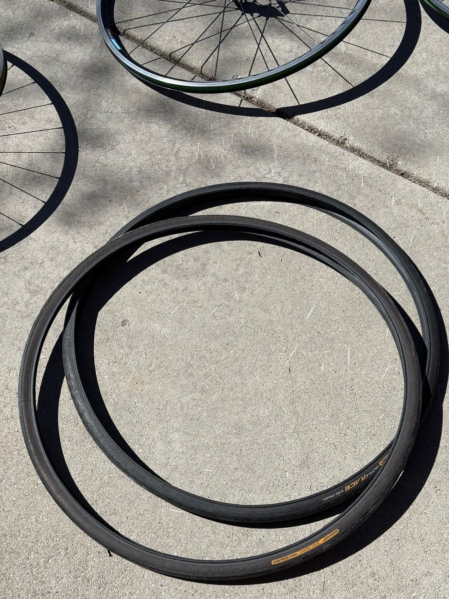 Continental Road Bike Tires