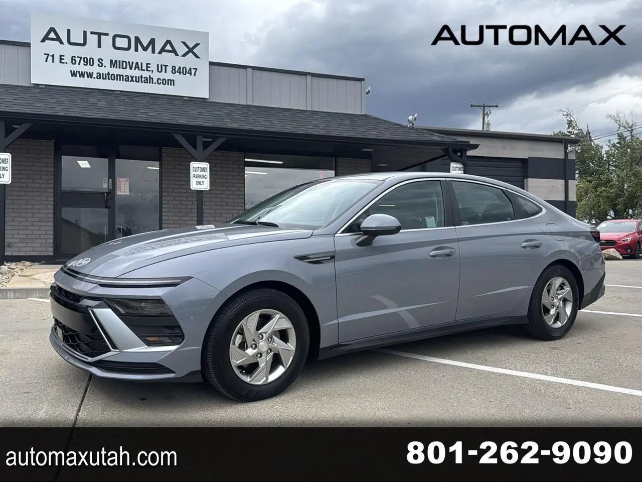2025 Hyundai Sonata SE