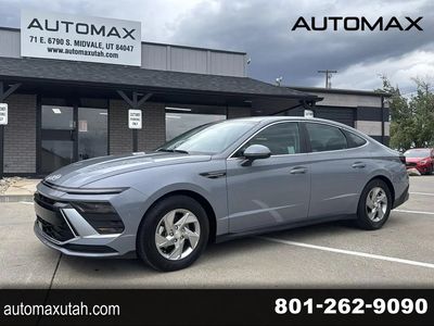 2025 Hyundai Sonata SE
