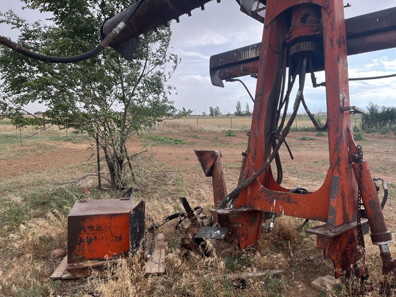Prentis Log Loader