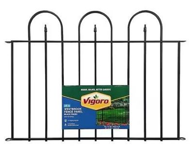 Metal Fence Panels