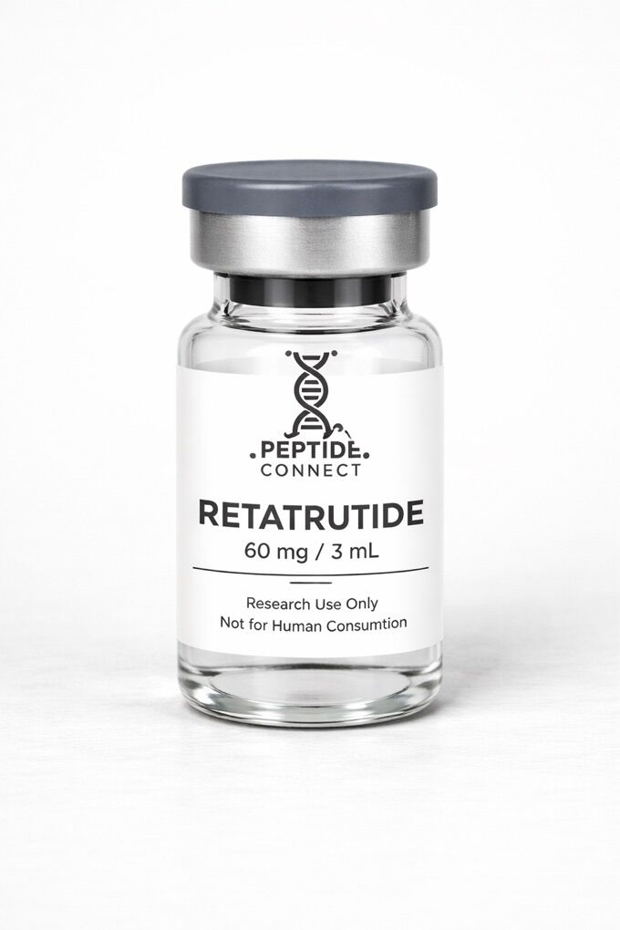 Retatrutide For Research only Peptides GLP 3