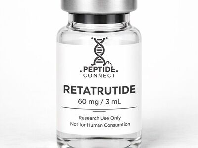 Retatrutide For Research only Peptides GLP 3