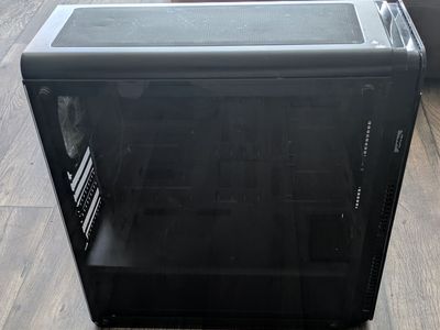 nJoy Ice Cage Mid-Tower PC Case