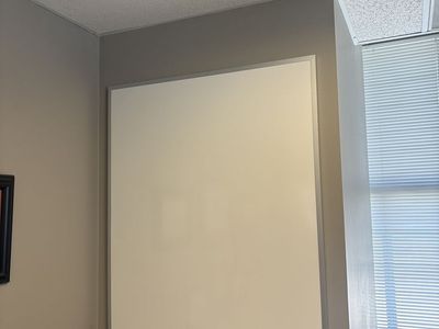 Wall Mounted Dry-erase Whiteboard