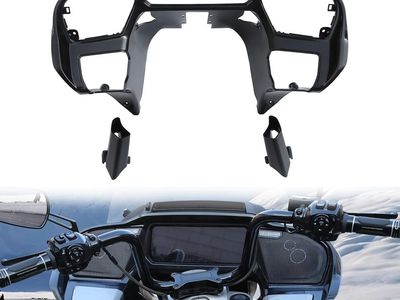 2023-2025 Harley Road Glide Front Speedometer Cover Cowl ABS Inner Fairing