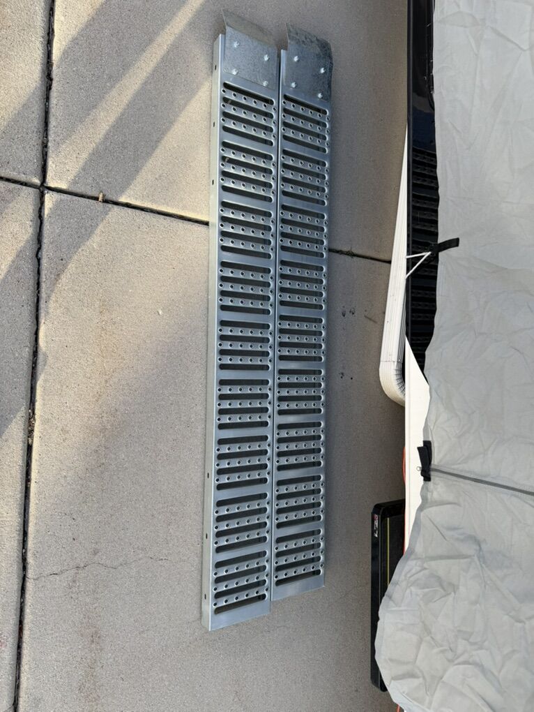 6' Ramps 4 Wheeler Or Side By Side