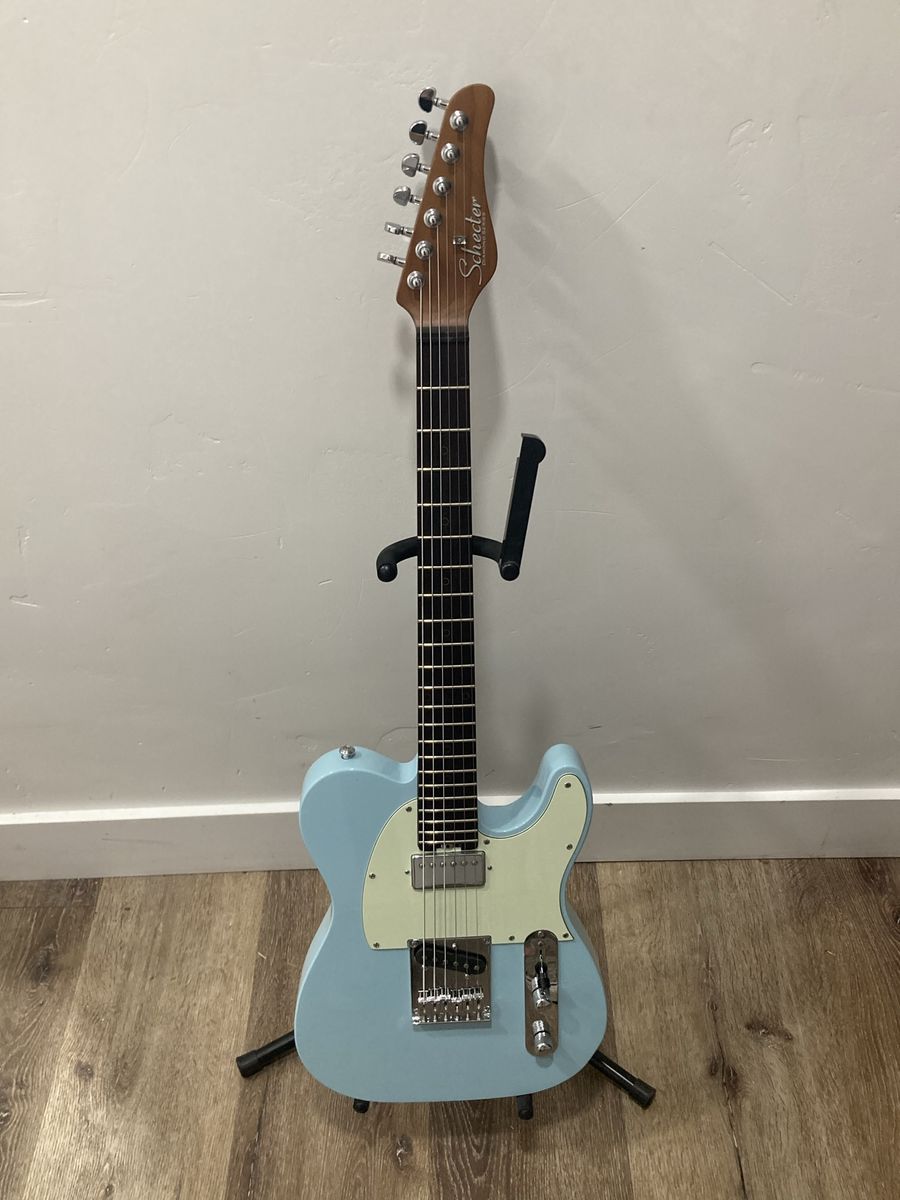 Schecter Nick Johnston PT