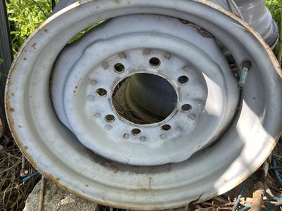 16 inch stock ford truck wheels