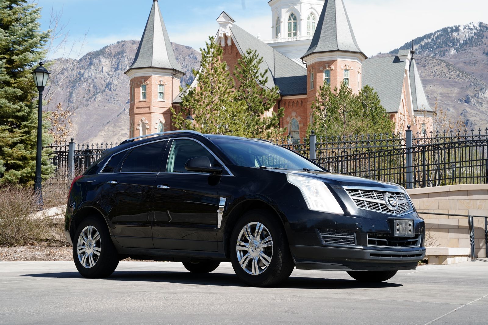 2011 CADILLAC SRX Luxury Collection