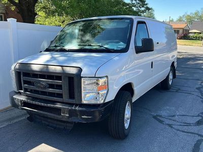 2012 Ford E-150 and Econoline 150