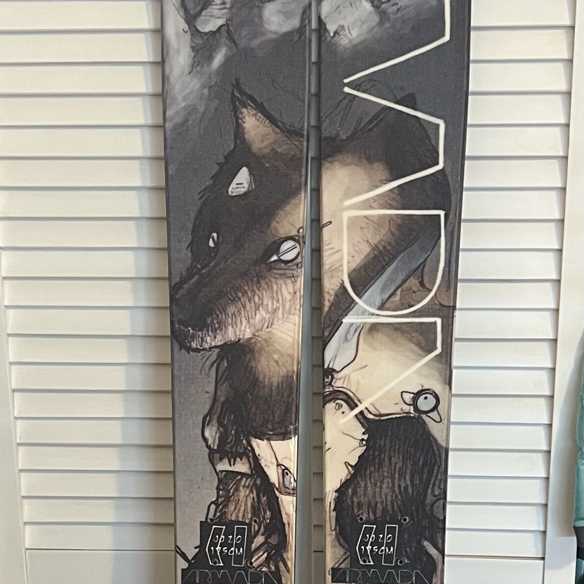 Armada JJ 2.0 Skis 175