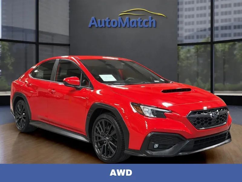 2024 Subaru WRX Premium