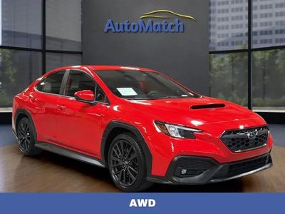 2024 Subaru WRX Premium
