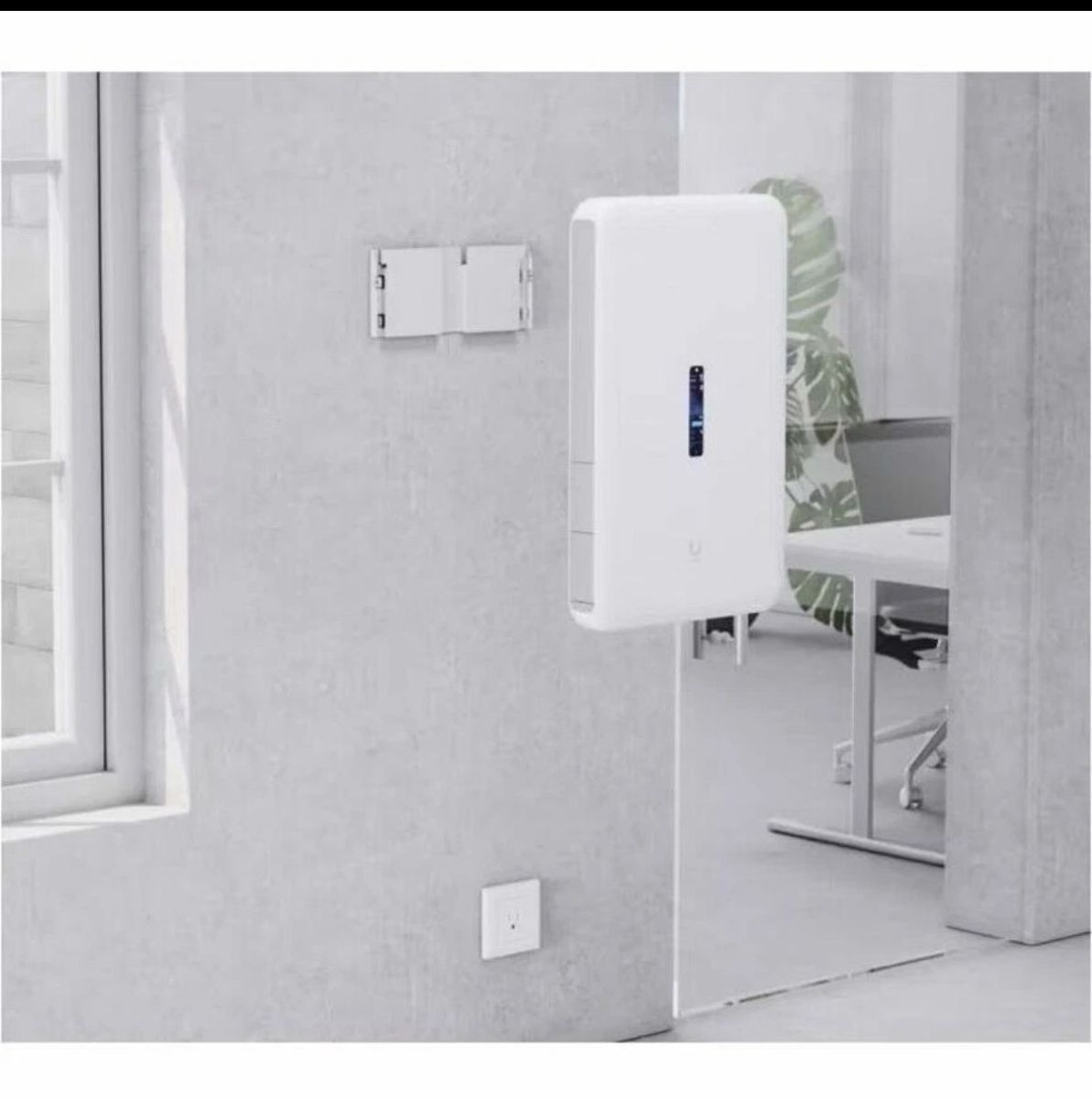 New Ubiquiti Dream Wall