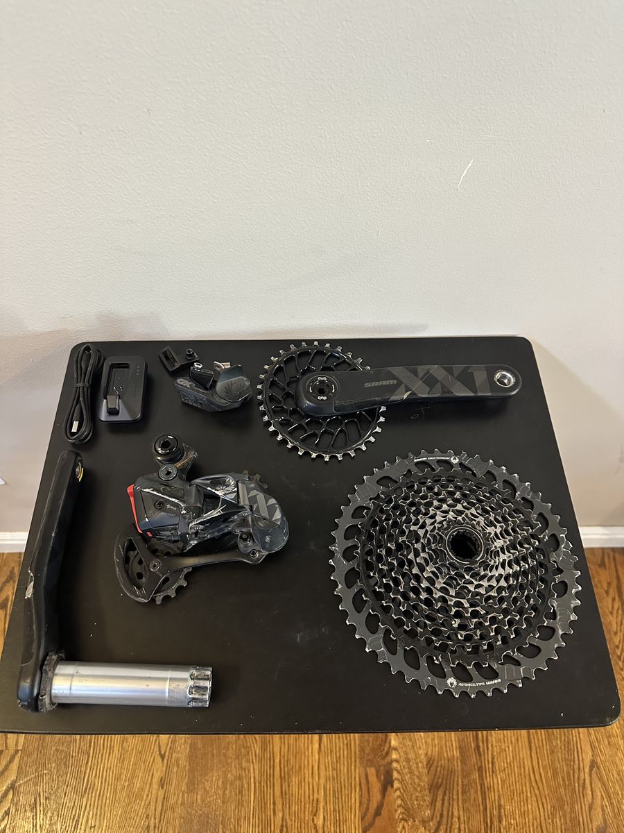 XX1 AXS Drivetrain (Full Groupset)