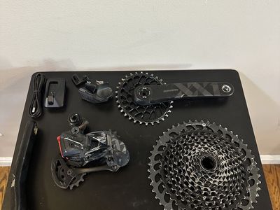 XX1 AXS Drivetrain (Full Groupset)