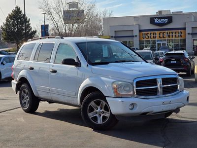 2005 DODGE DURANGO SLT