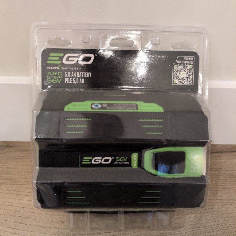Ego Battery - 5AH + charger