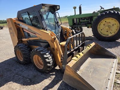 440 Case Skid Steer