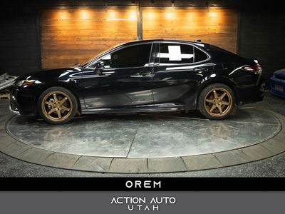 2022 Toyota Camry XSE