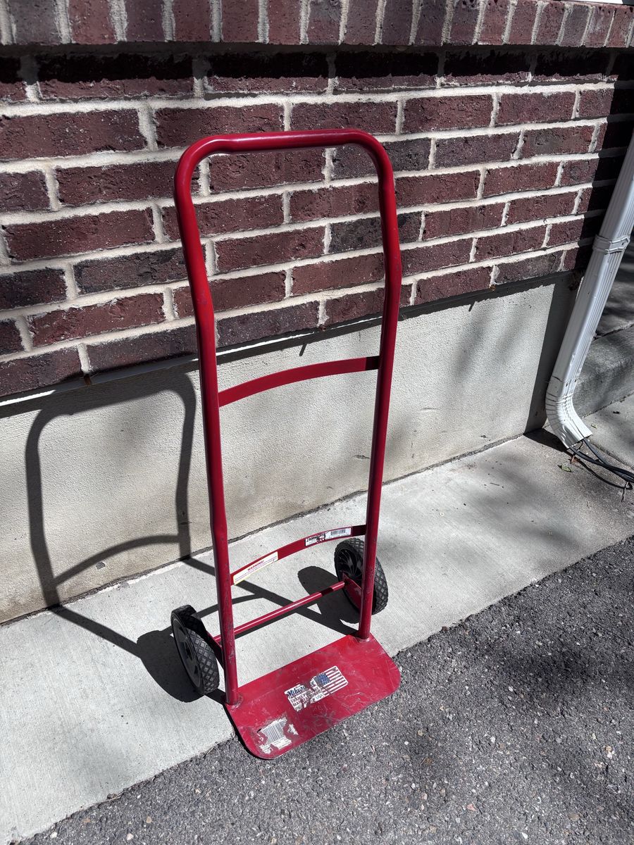 Milwaukee Compact Hand Truck