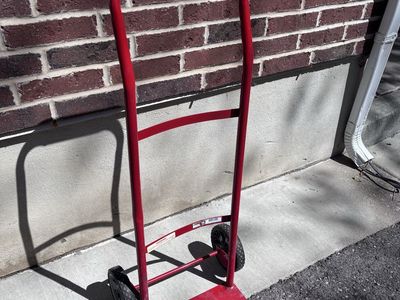 Milwaukee Compact Hand Truck