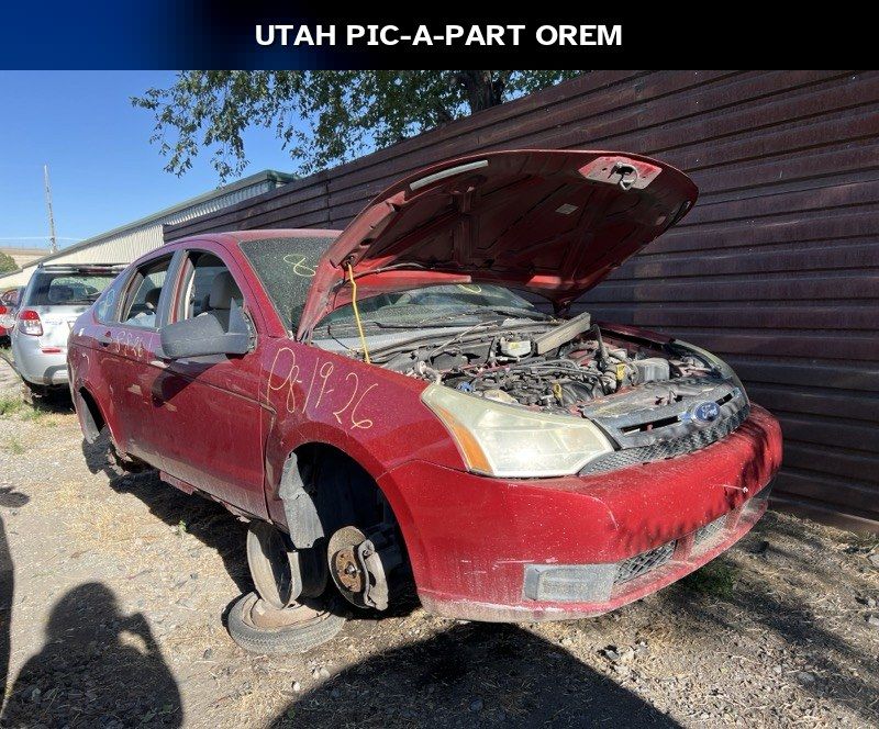 Just In! 2009 Ford Focus Parts - UTPAP Orem