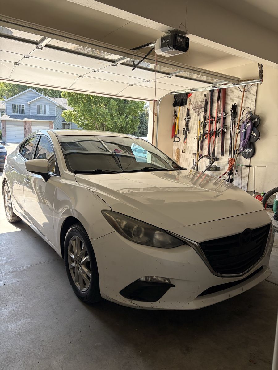 2016 Mazda Mazda3 