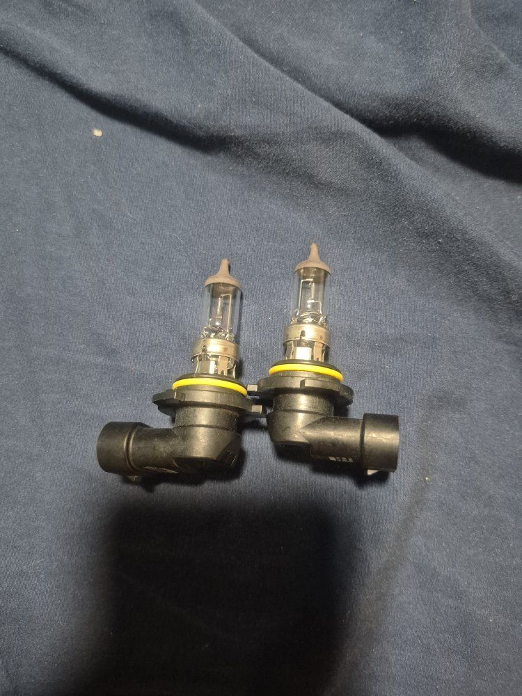 headlight bulbs
