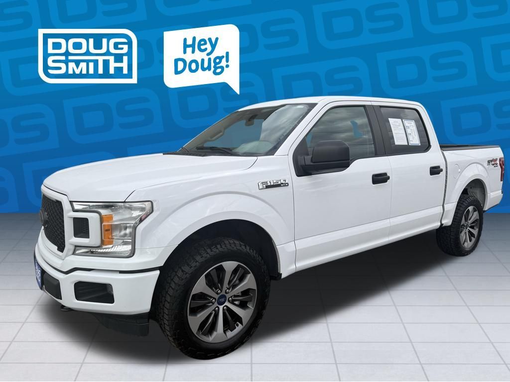 2019 Ford F-150 XL