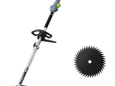 36CC Gas Powered Weed Wacker 3-in-1 Brush Trimmer